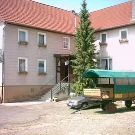 Reit- Und Ferienhof Emstal Fritzlar Exterior photo
