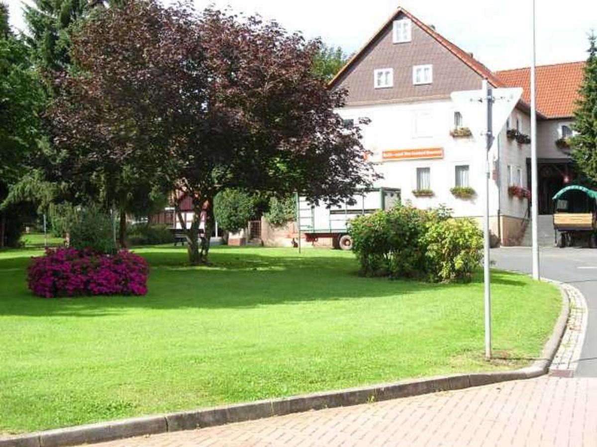 Reit- Und Ferienhof Emstal Fritzlar Exterior photo